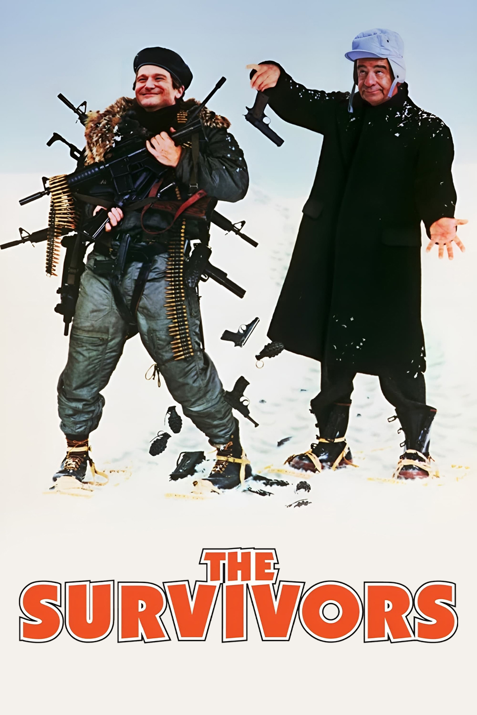 The Survivors (1983) [4693] (A1763173278) [[Movies]] --Plex--